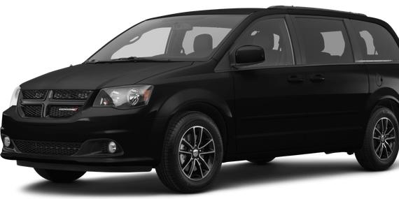 DODGE GRAND CARAVAN 2019 2C4RDGEG9KR606948 image